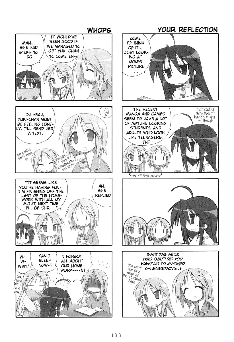 Lucky Star Chapter 23 4